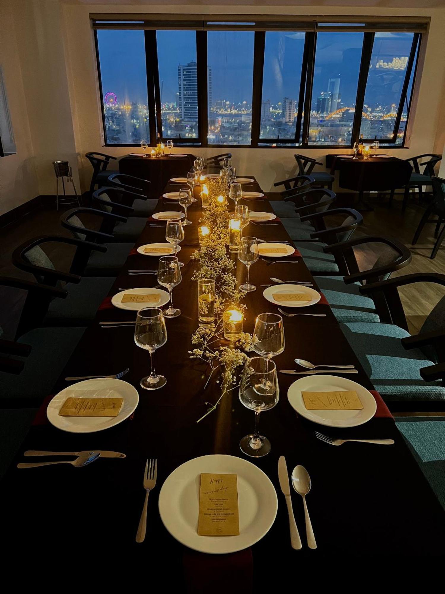 Vian Hotel And Spa Danang 외부 사진