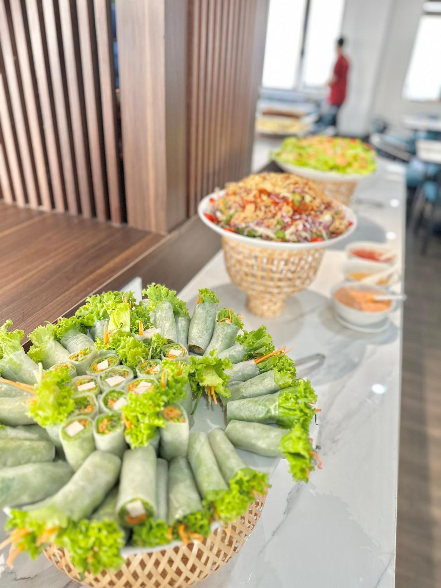 Vian Hotel And Spa Danang 외부 사진