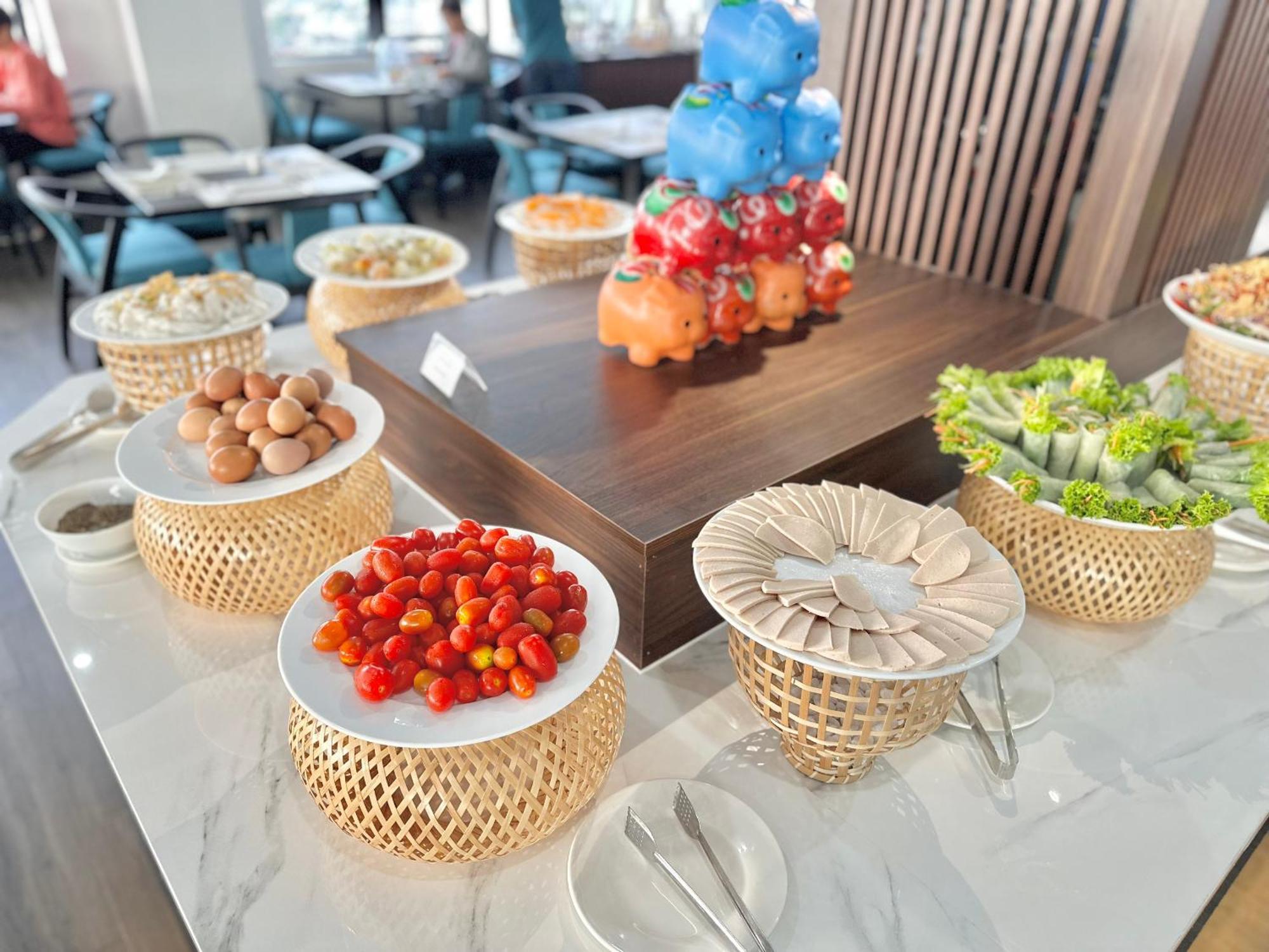 Vian Hotel And Spa Danang 외부 사진