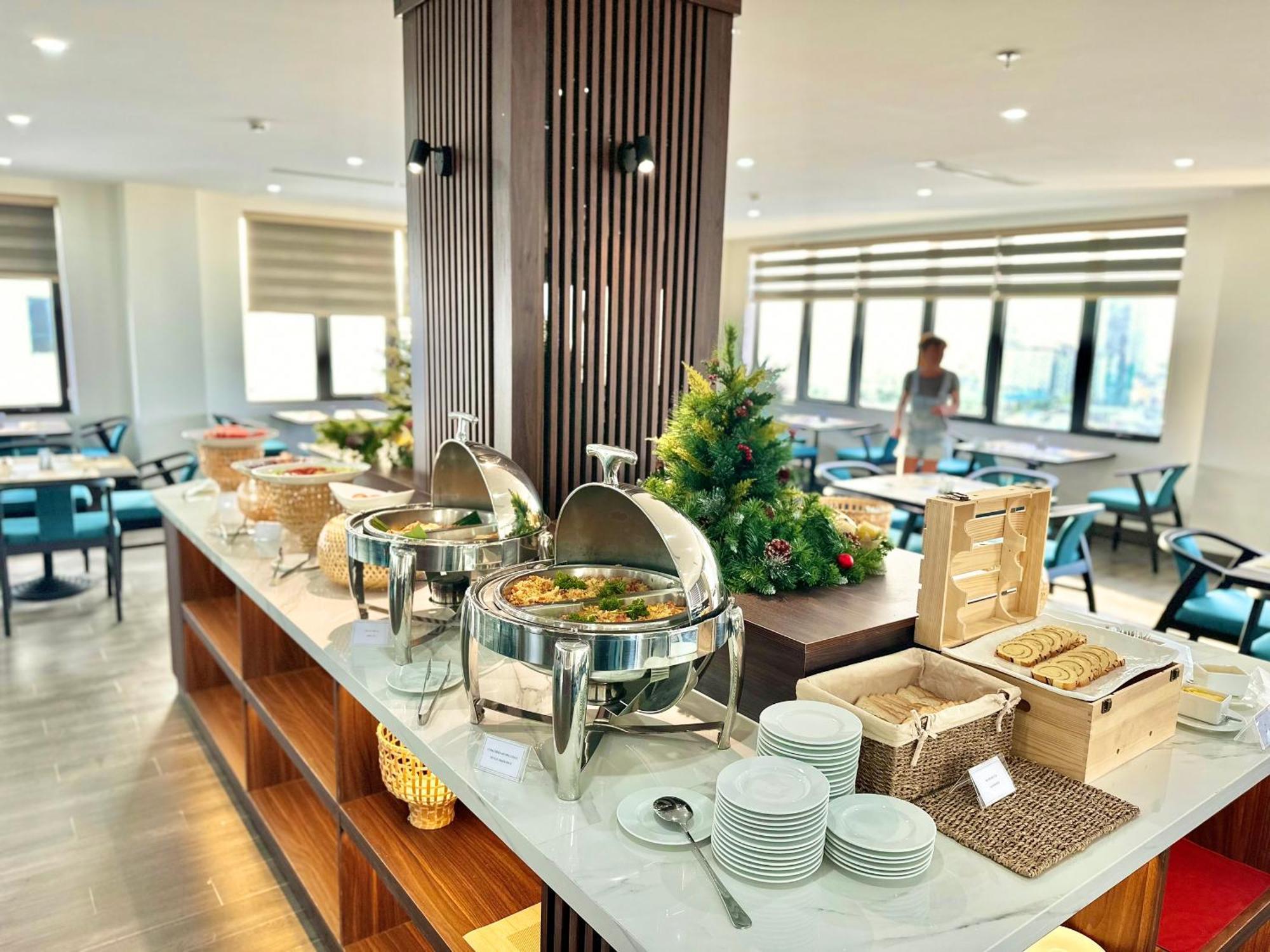 Vian Hotel And Spa Danang 외부 사진
