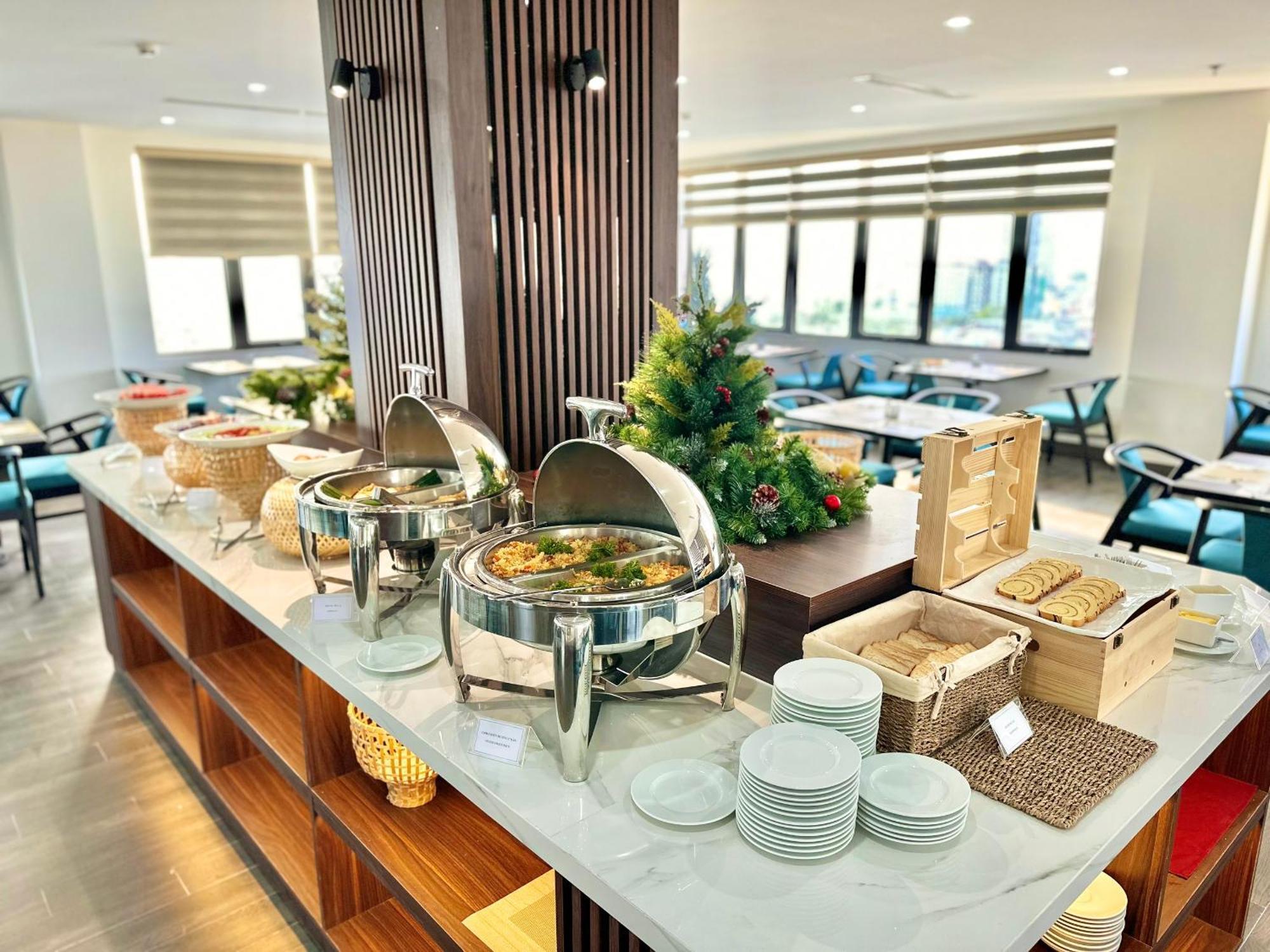Vian Hotel And Spa Danang 외부 사진