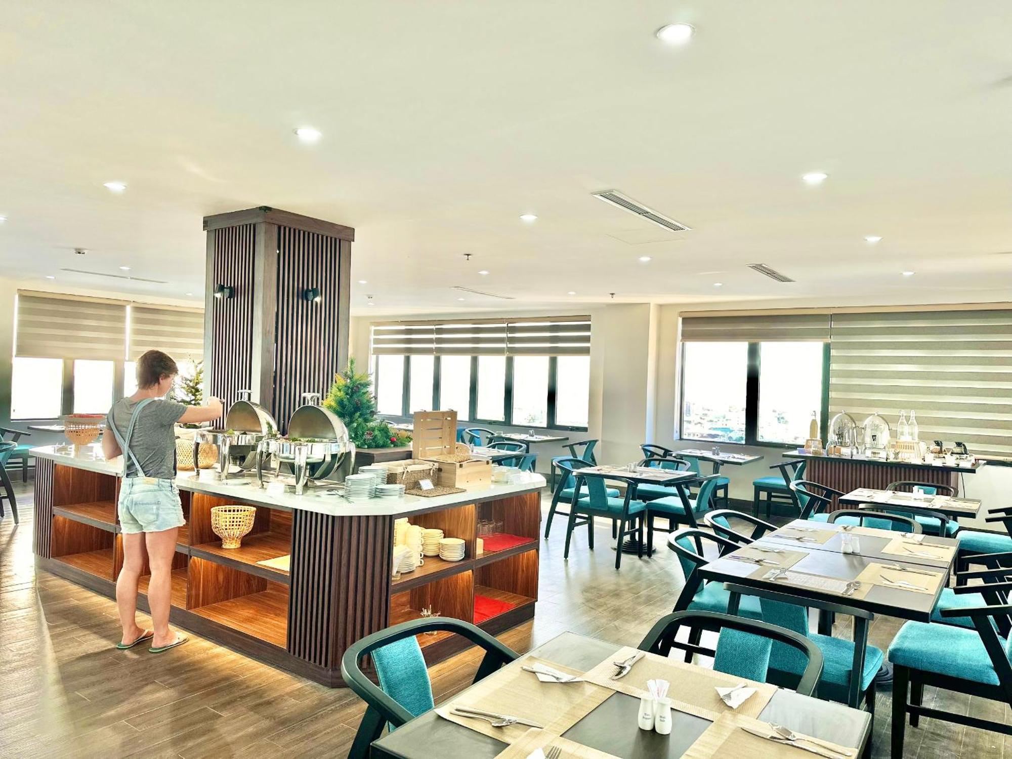 Vian Hotel And Spa Danang 외부 사진
