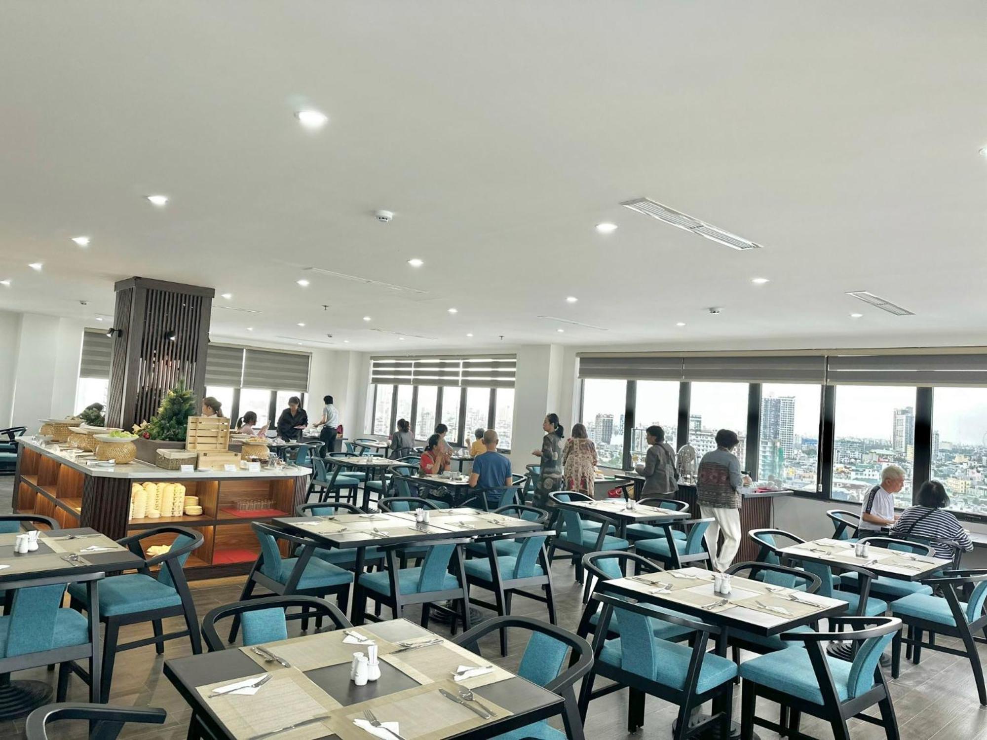 Vian Hotel And Spa Danang 외부 사진