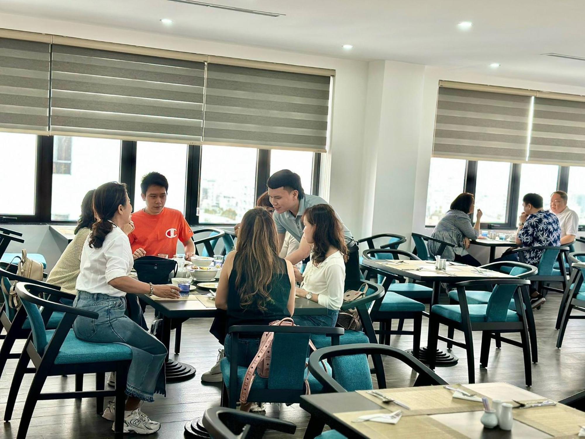 Vian Hotel And Spa Danang 외부 사진