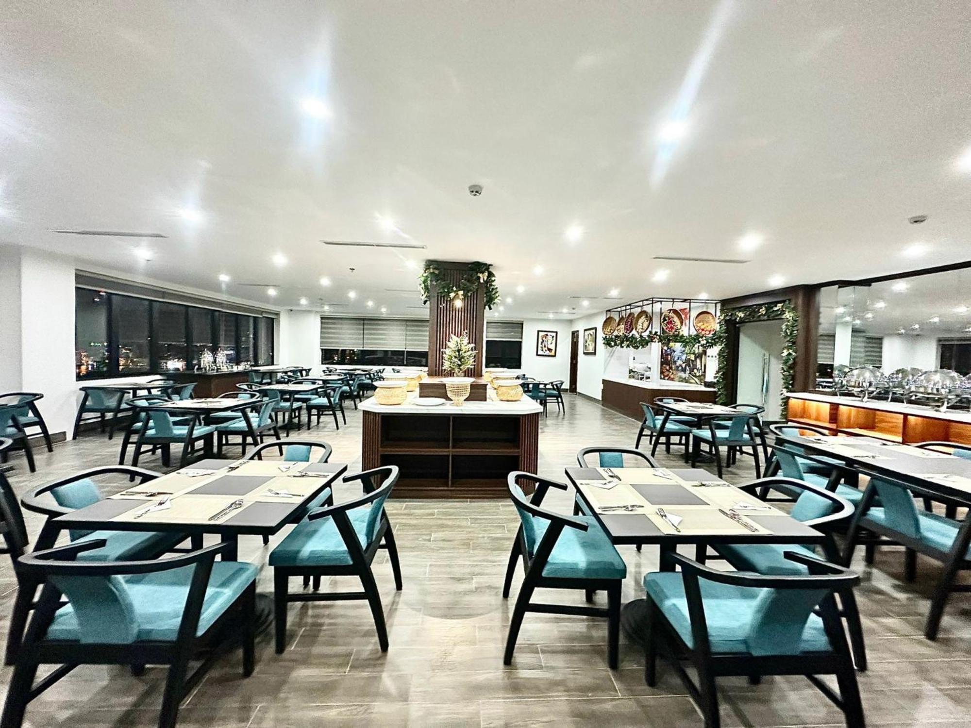Vian Hotel And Spa Danang 외부 사진