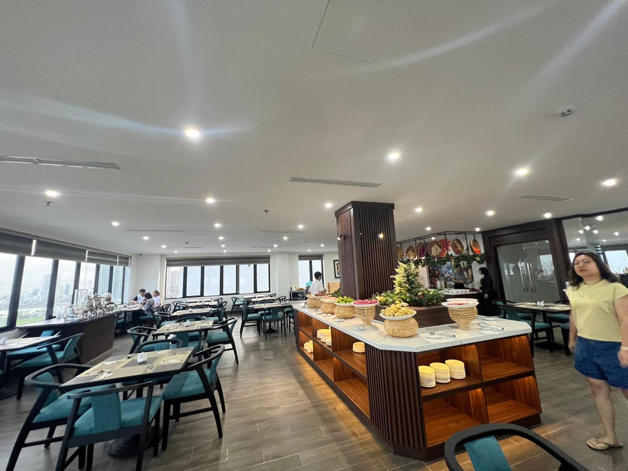 Vian Hotel And Spa Danang 외부 사진