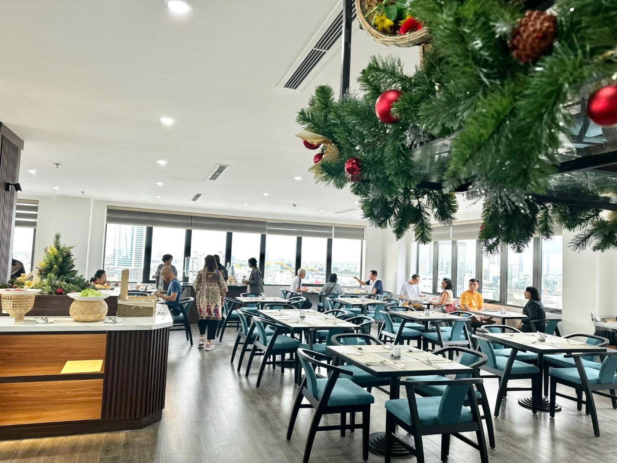 Vian Hotel And Spa Danang 외부 사진