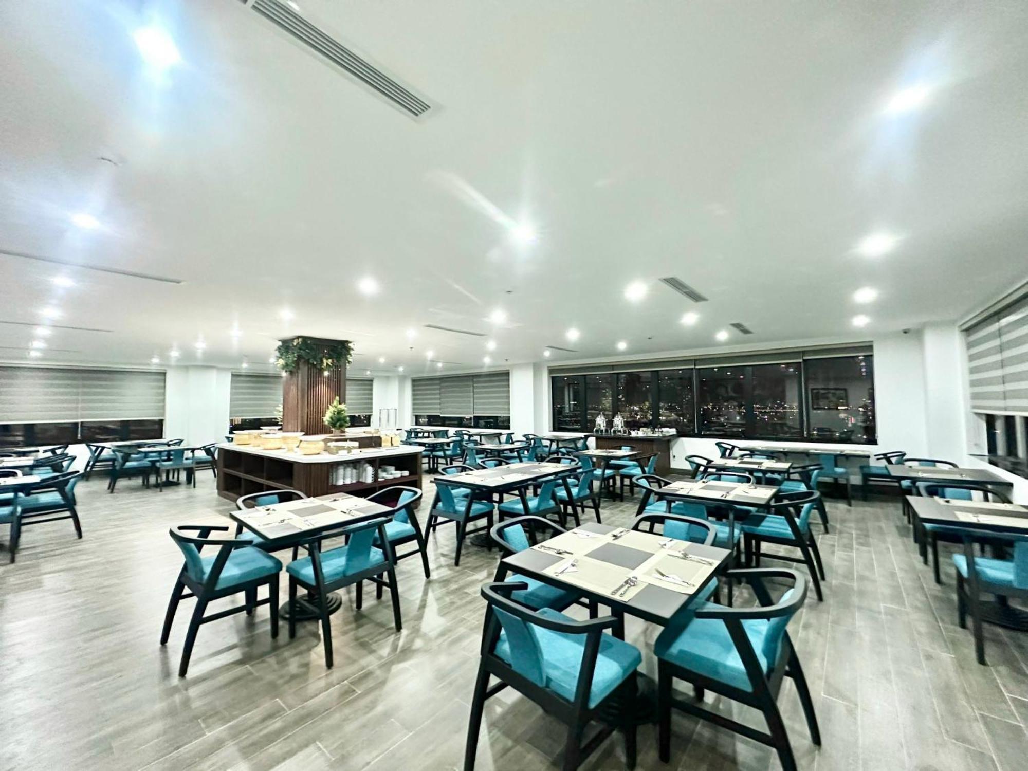 Vian Hotel And Spa Danang 외부 사진