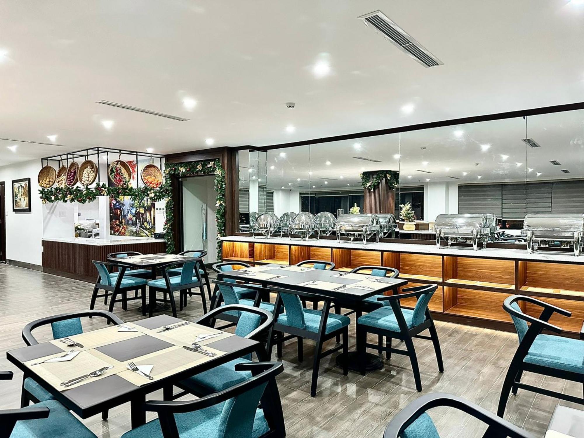 Vian Hotel And Spa Danang 외부 사진