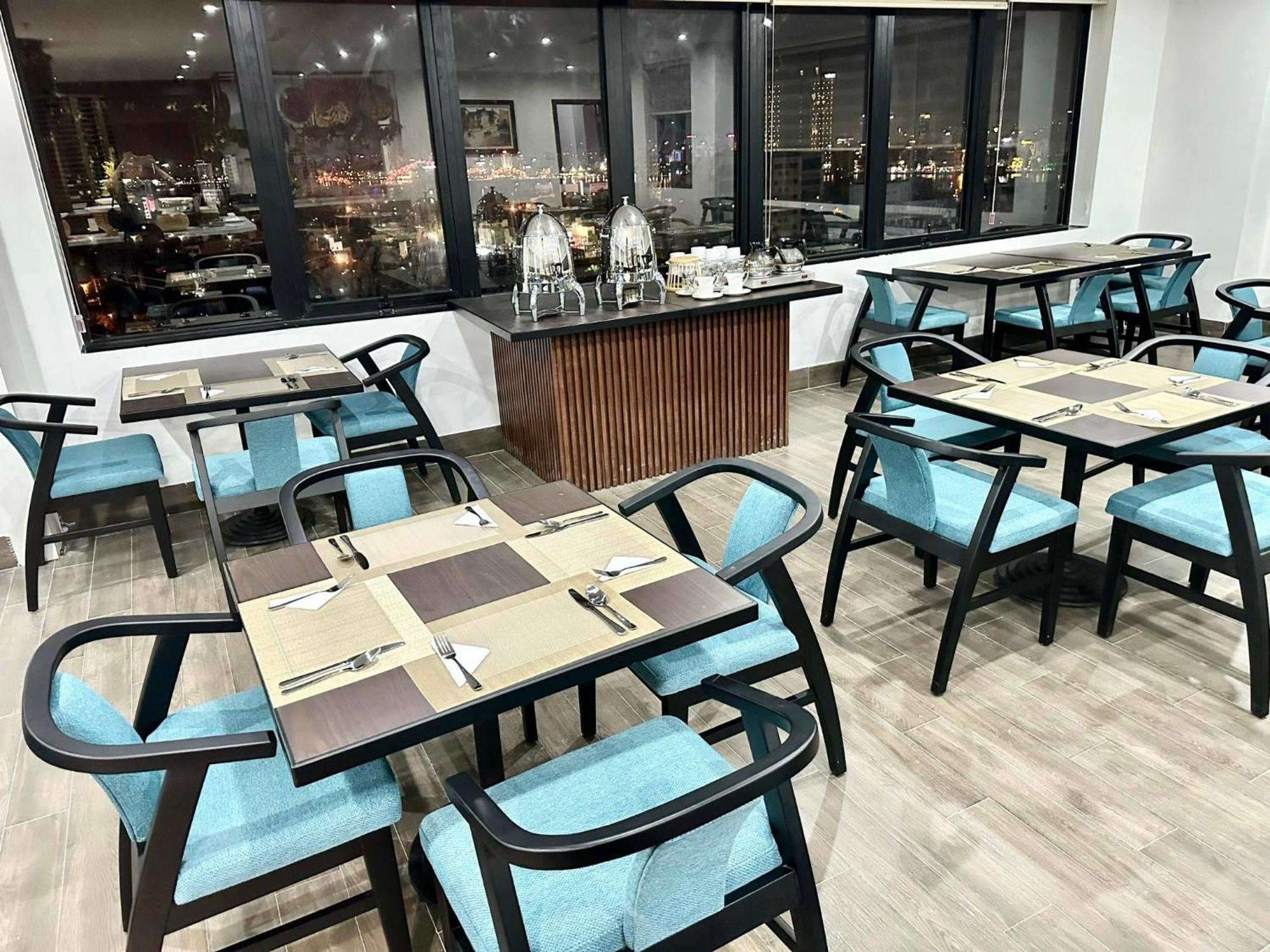 Vian Hotel And Spa Danang 외부 사진