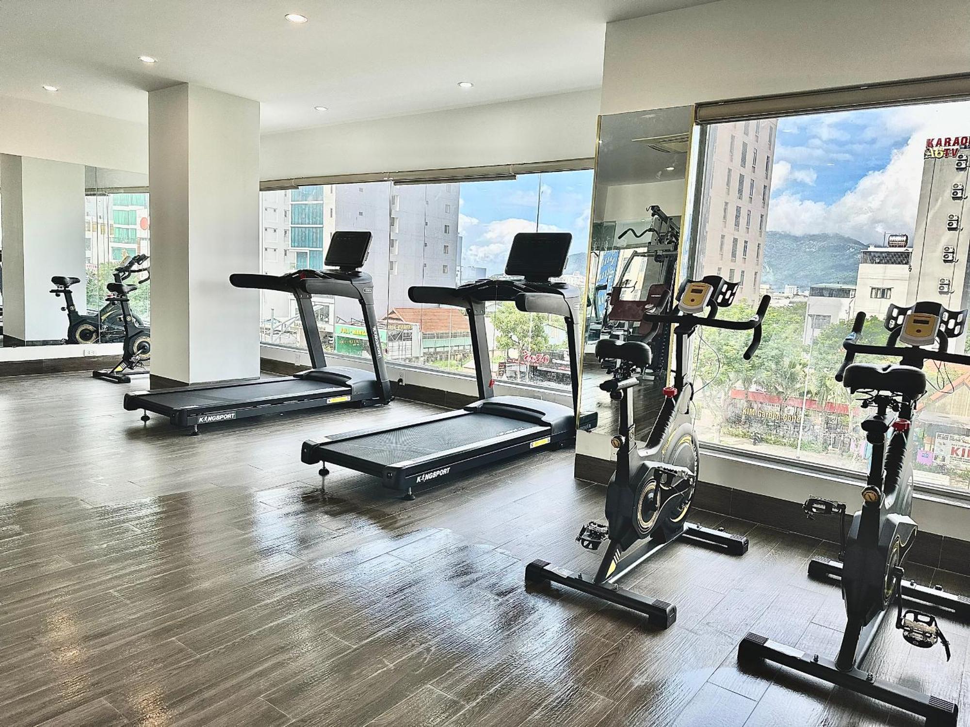 Vian Hotel And Spa Danang 외부 사진