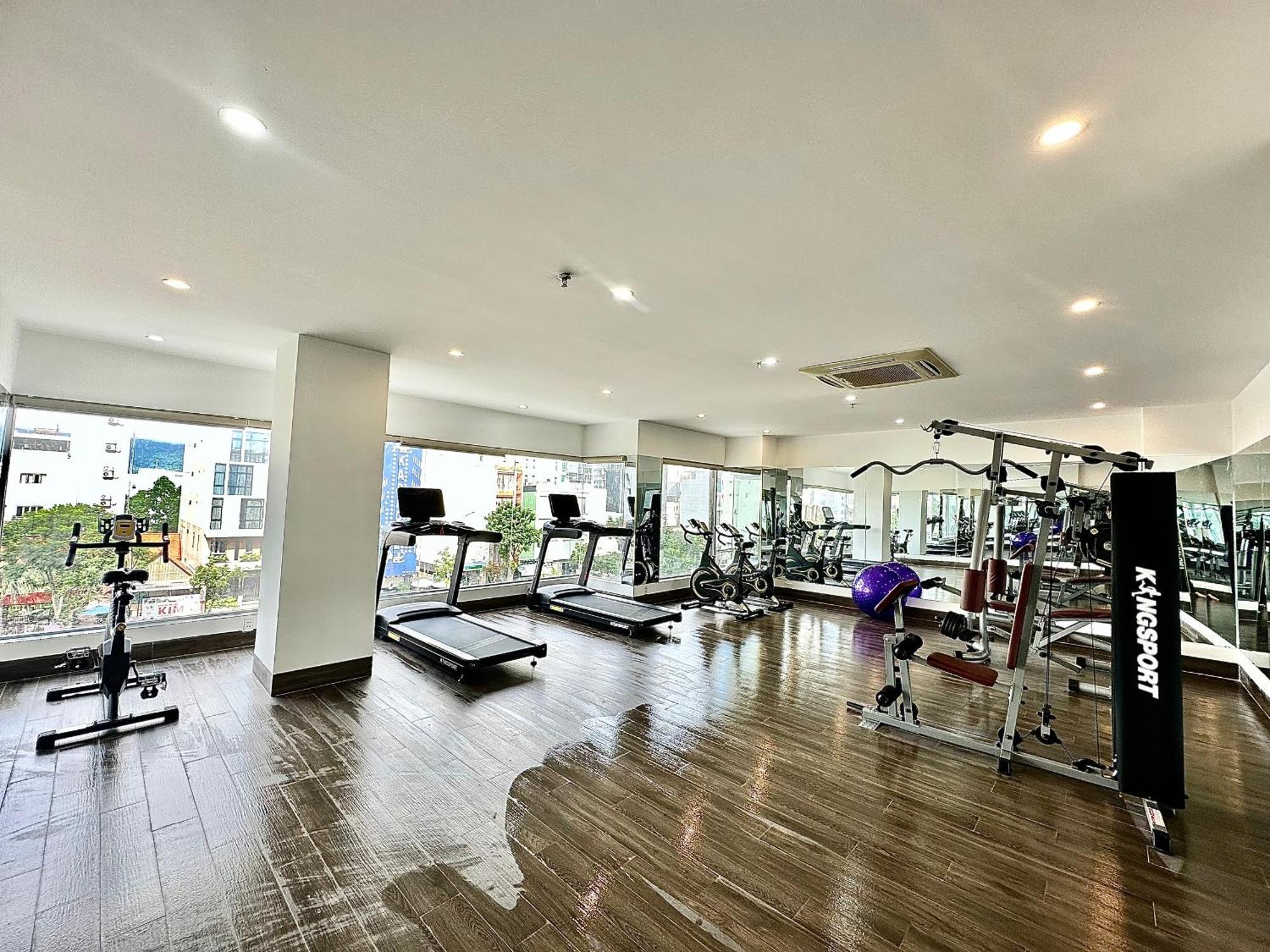 Vian Hotel And Spa Danang 외부 사진