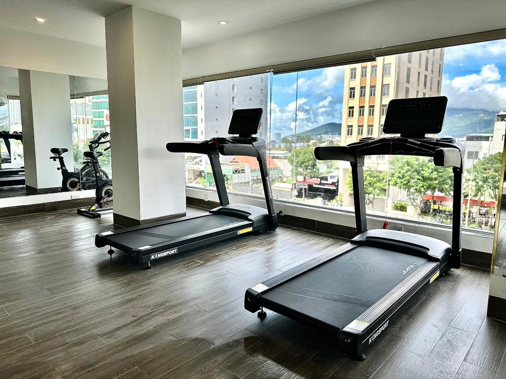 Vian Hotel And Spa Danang 외부 사진