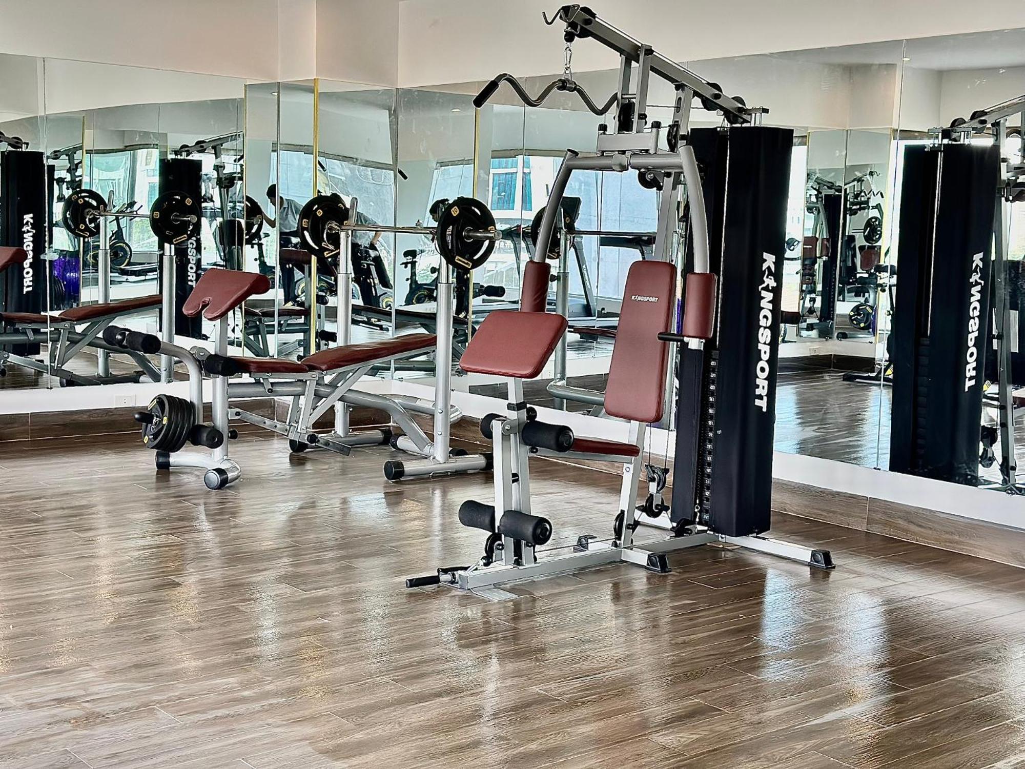Vian Hotel And Spa Danang 외부 사진
