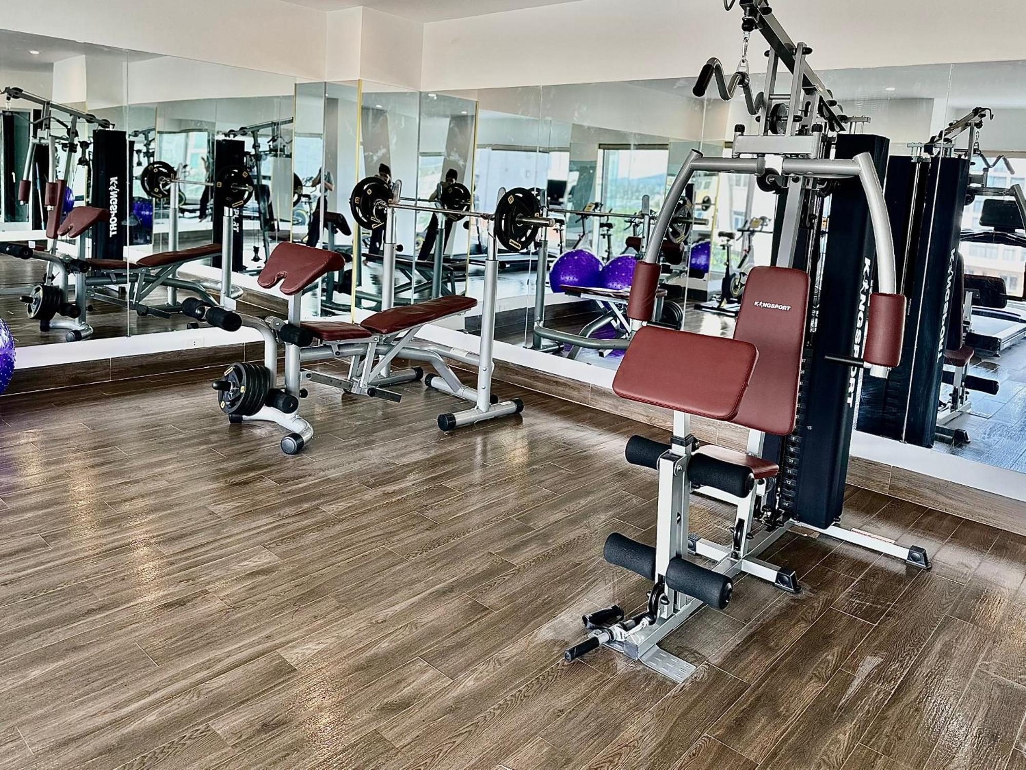 Vian Hotel And Spa Danang 외부 사진