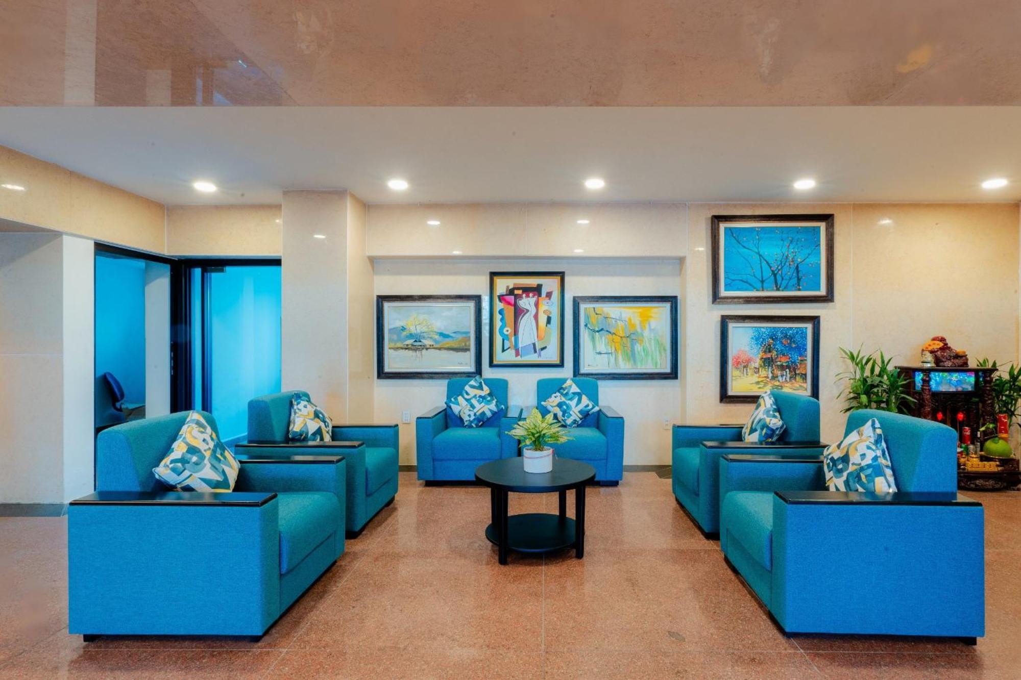 Vian Hotel And Spa Danang 외부 사진