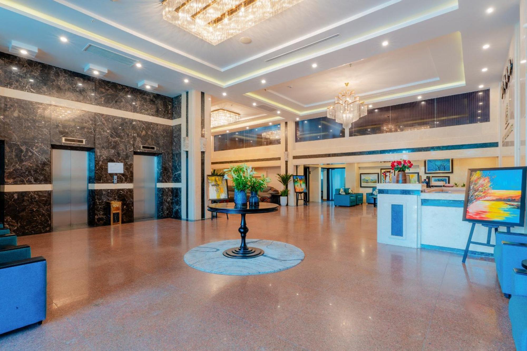 Vian Hotel And Spa Danang 외부 사진