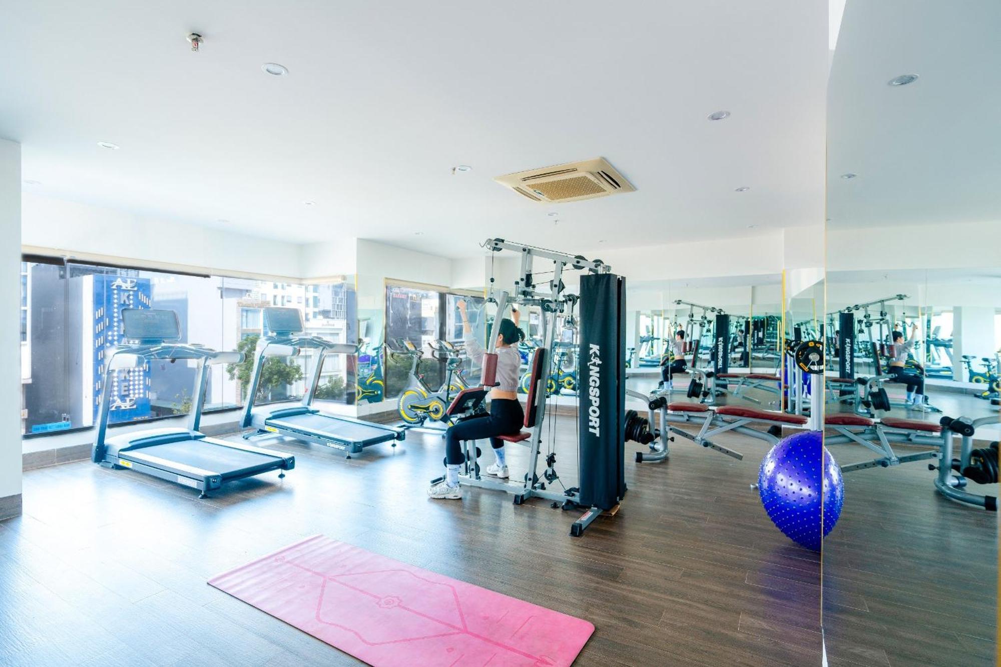 Vian Hotel And Spa Danang 외부 사진