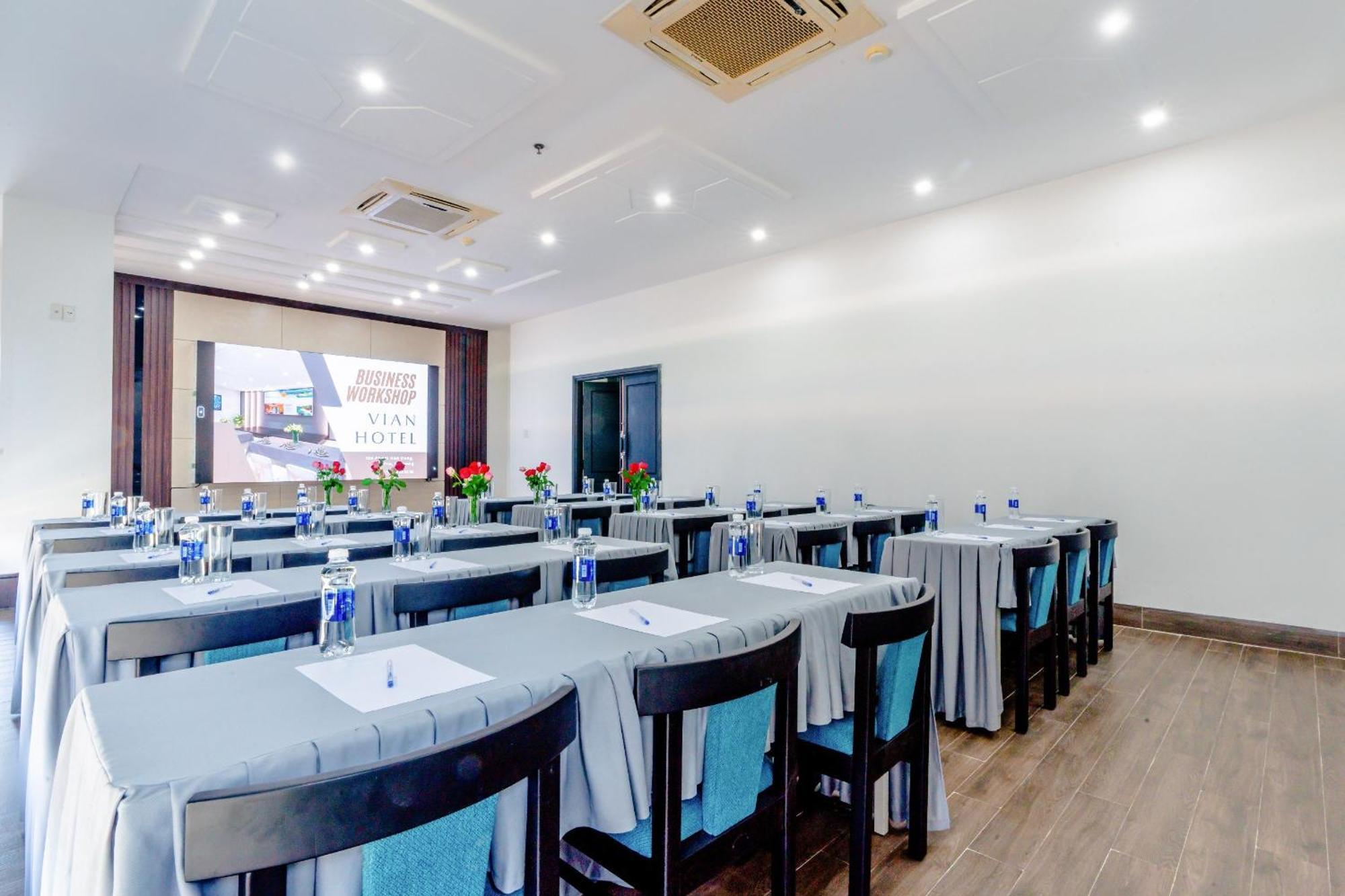 Vian Hotel And Spa Danang 외부 사진