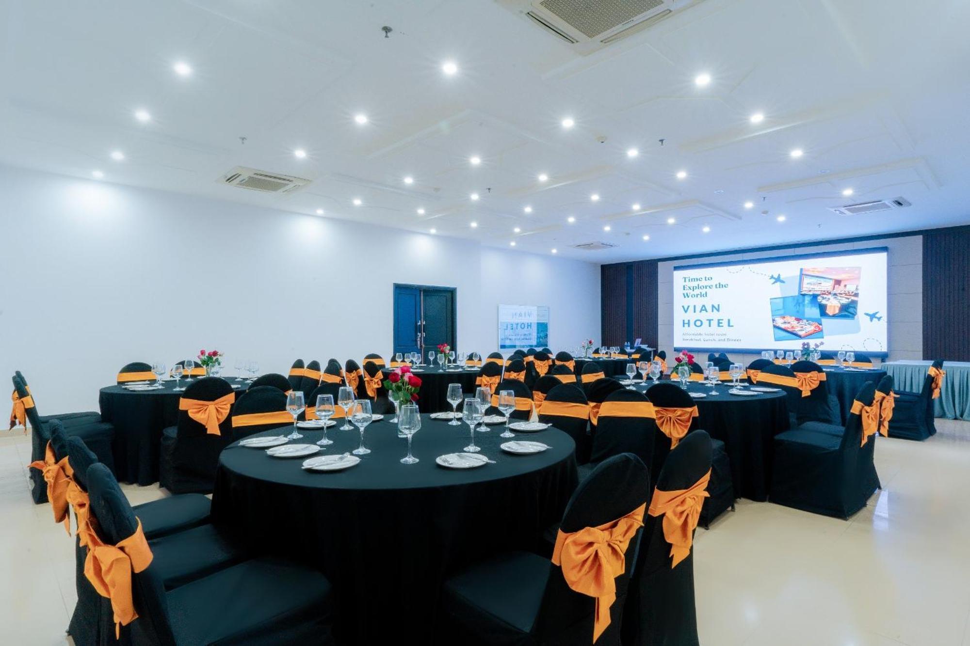 Vian Hotel And Spa Danang 외부 사진