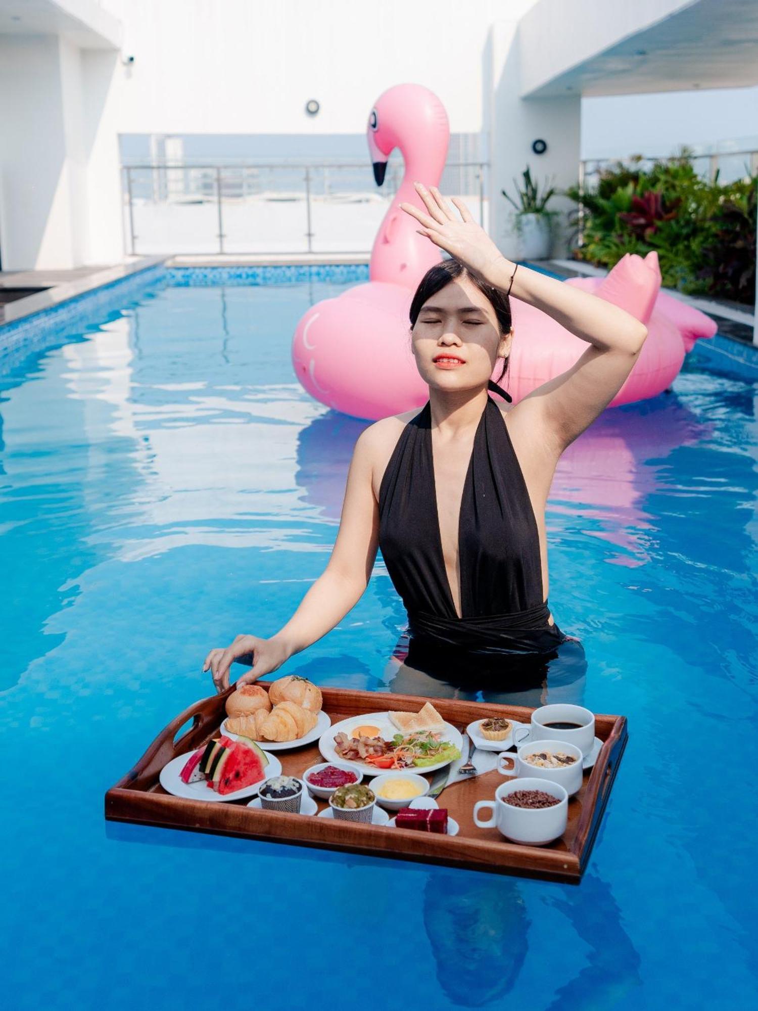 Vian Hotel And Spa Danang 외부 사진