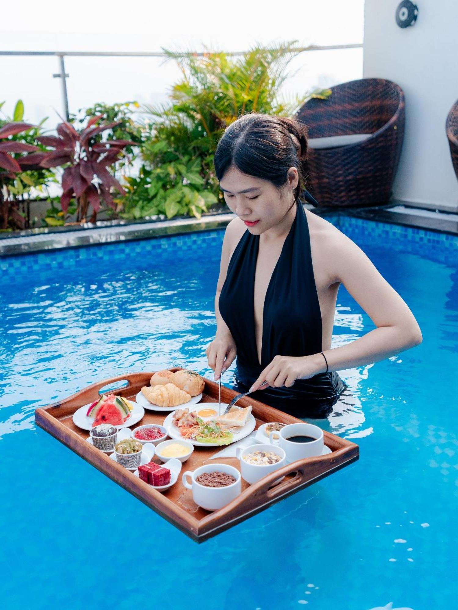 Vian Hotel And Spa Danang 외부 사진
