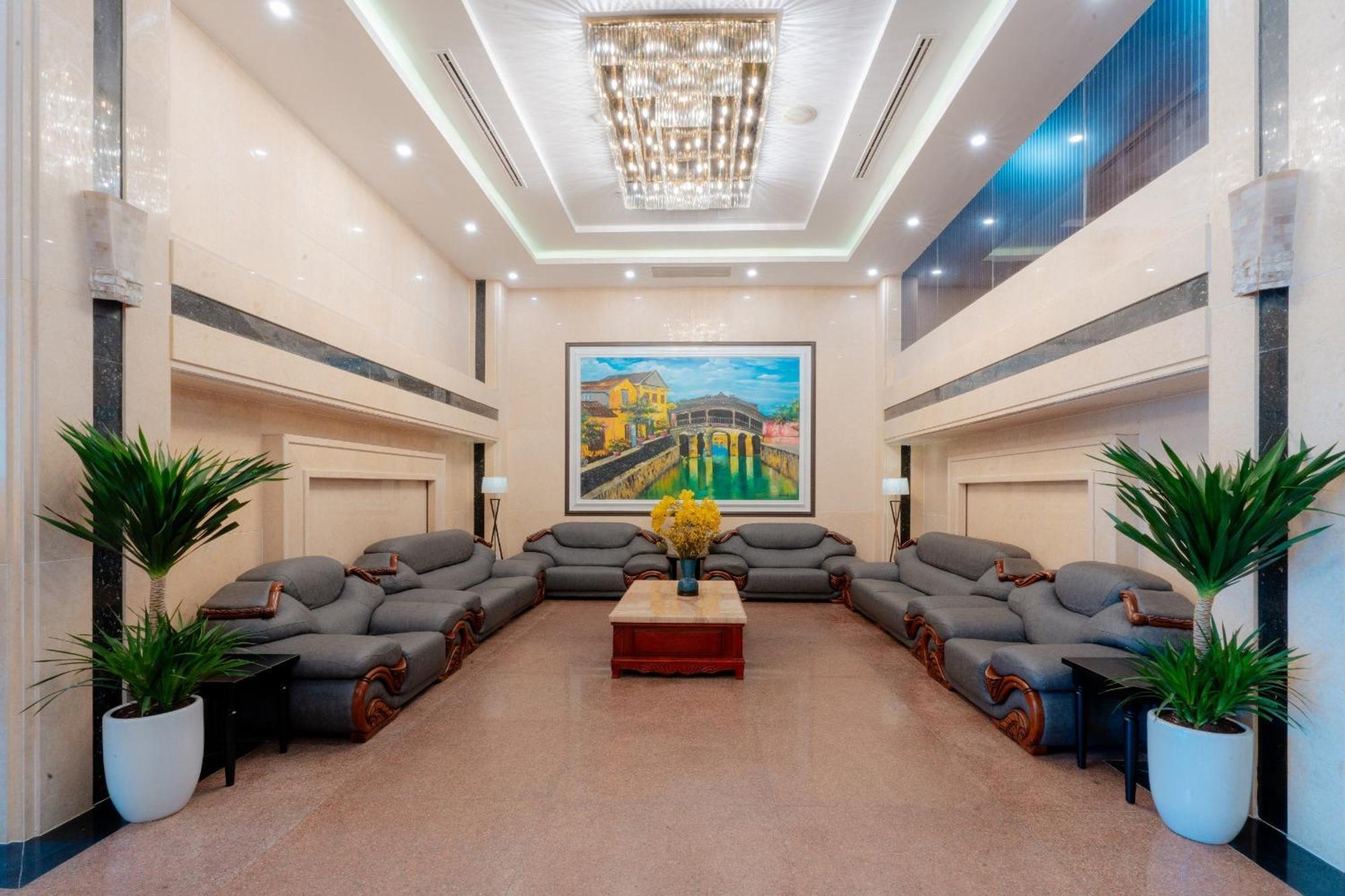 Vian Hotel And Spa Danang 외부 사진