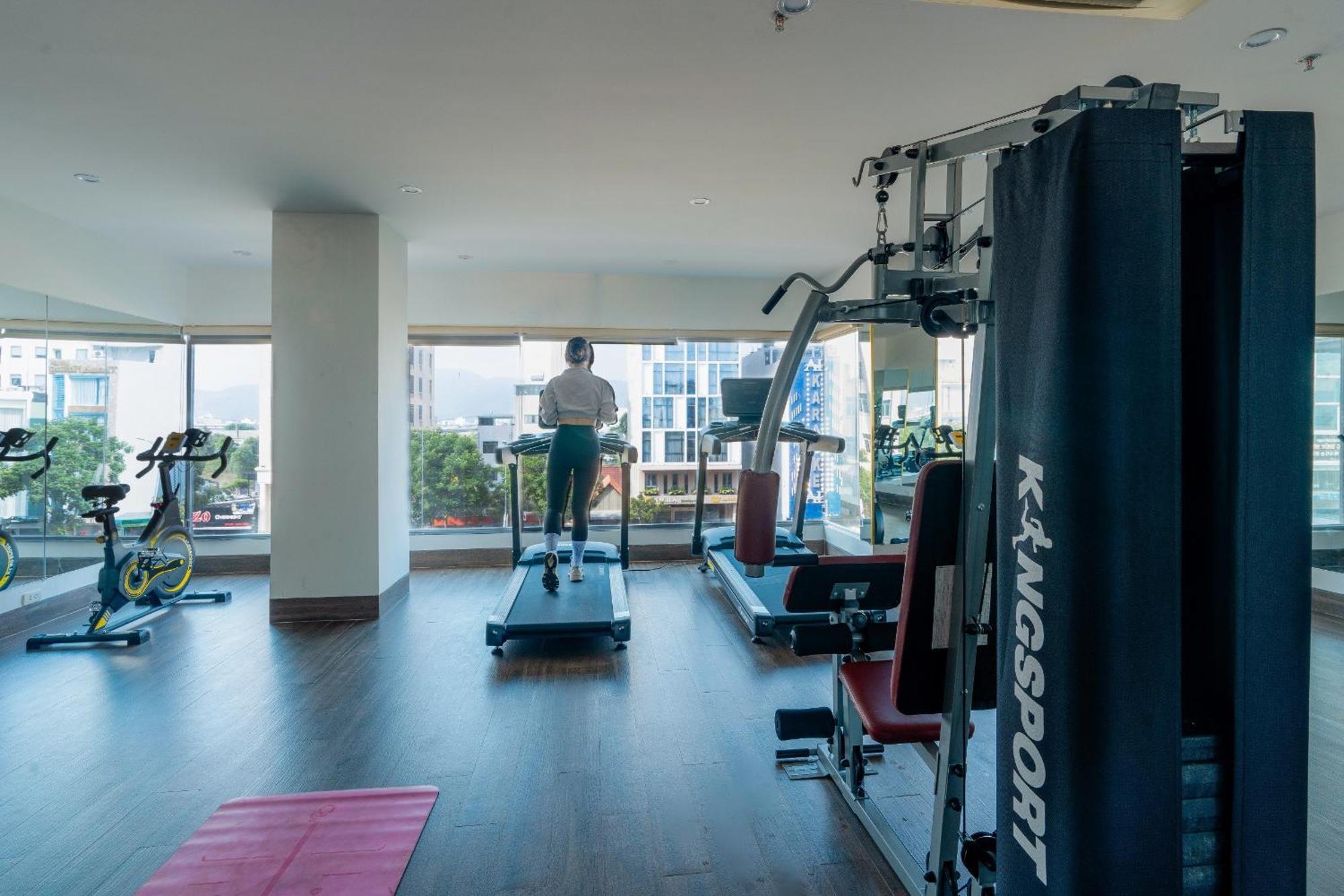 Vian Hotel And Spa Danang 외부 사진