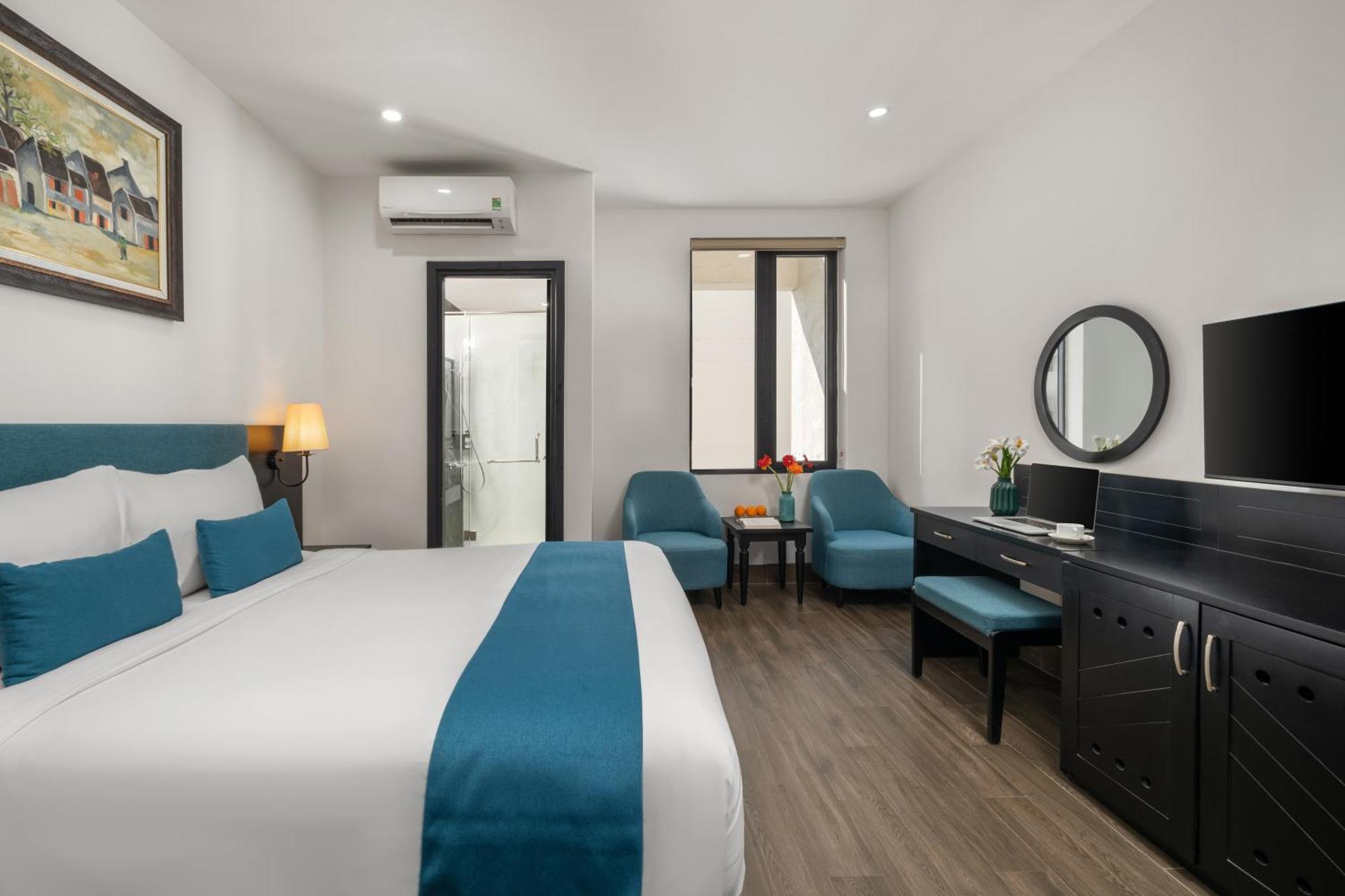 Vian Hotel And Spa Danang 외부 사진