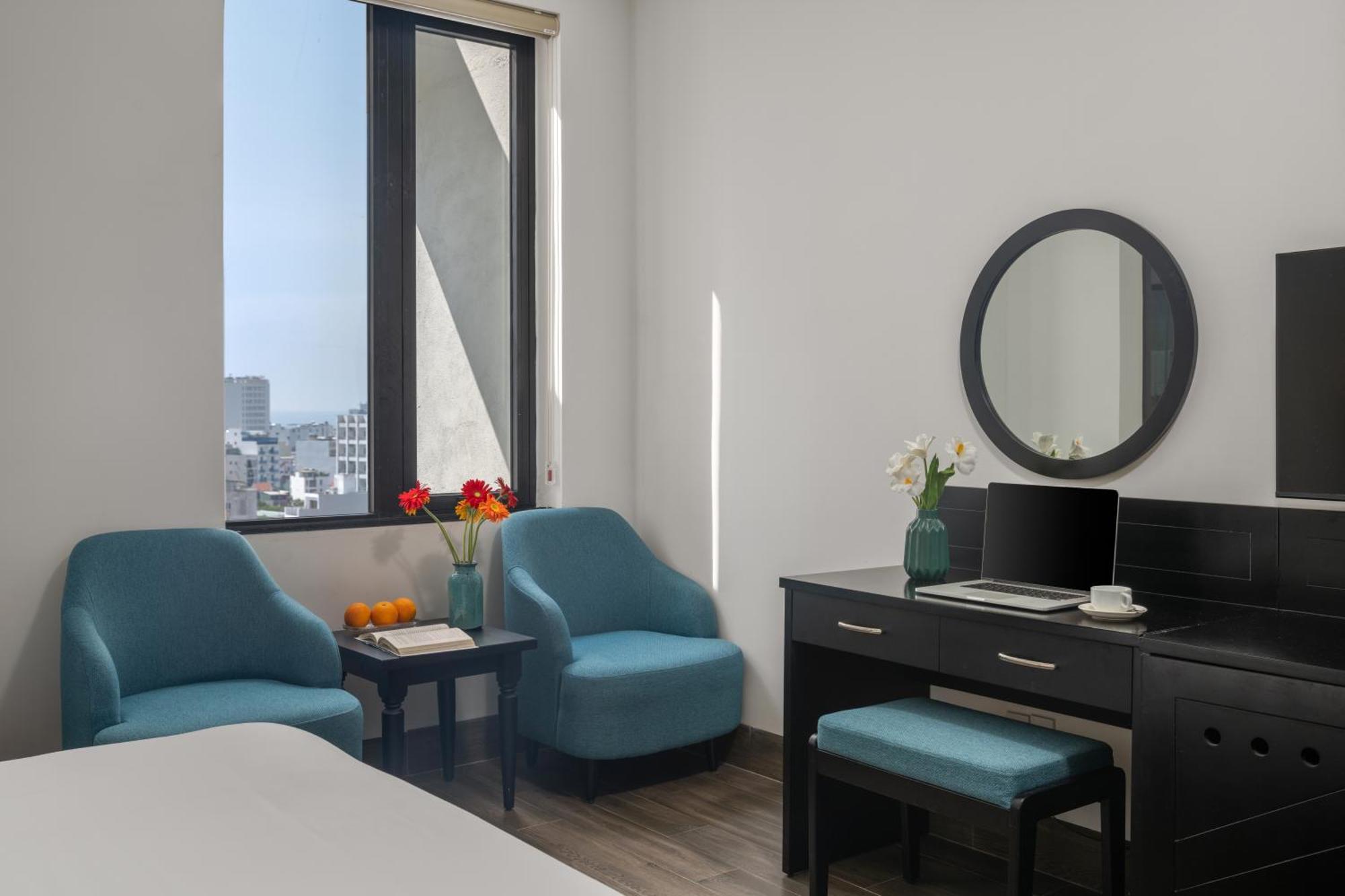 Vian Hotel And Spa Danang 외부 사진