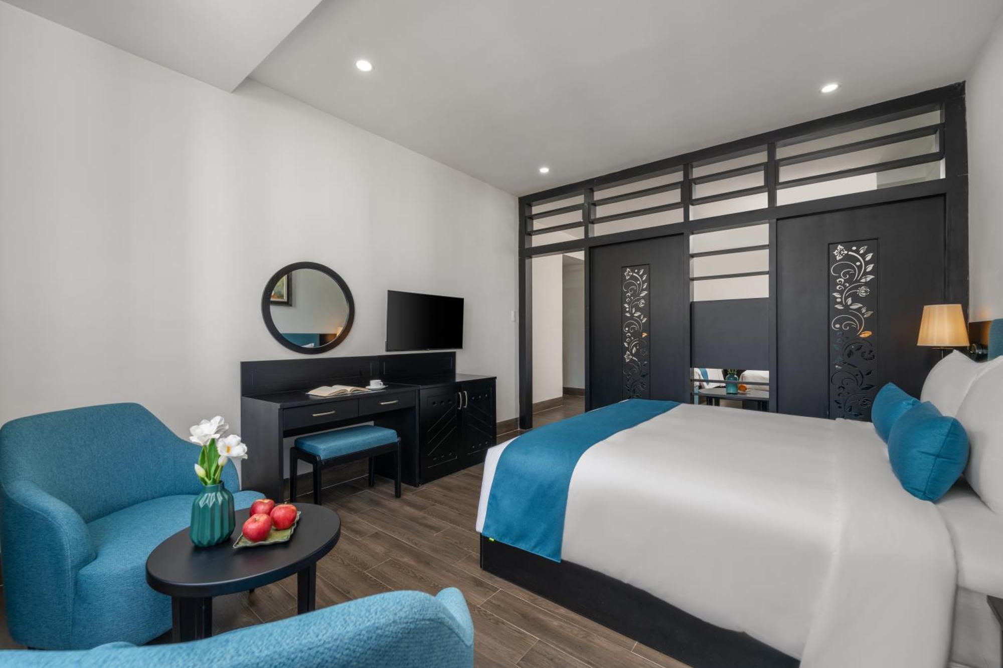 Vian Hotel And Spa Danang 외부 사진