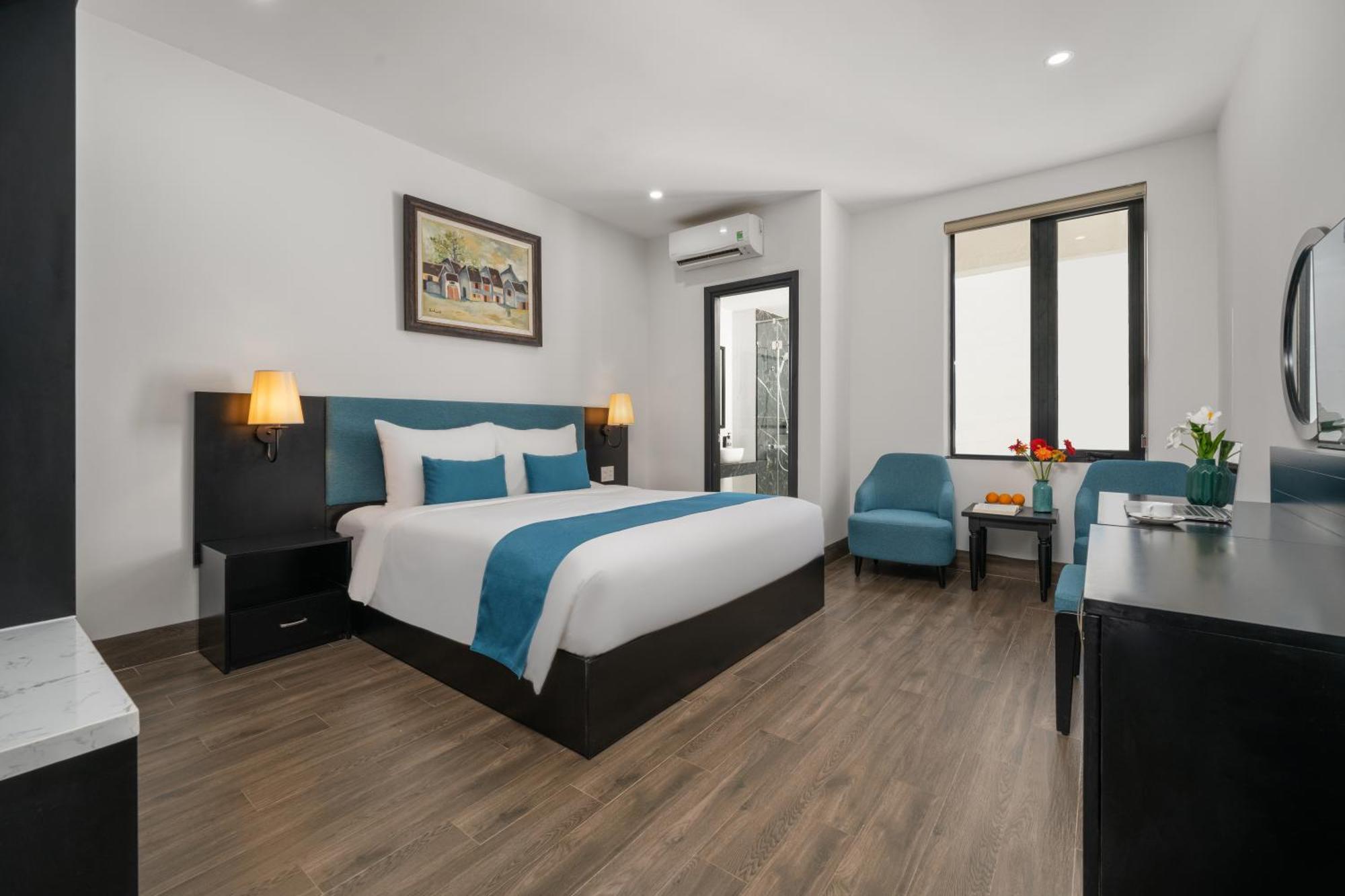 Vian Hotel And Spa Danang 외부 사진