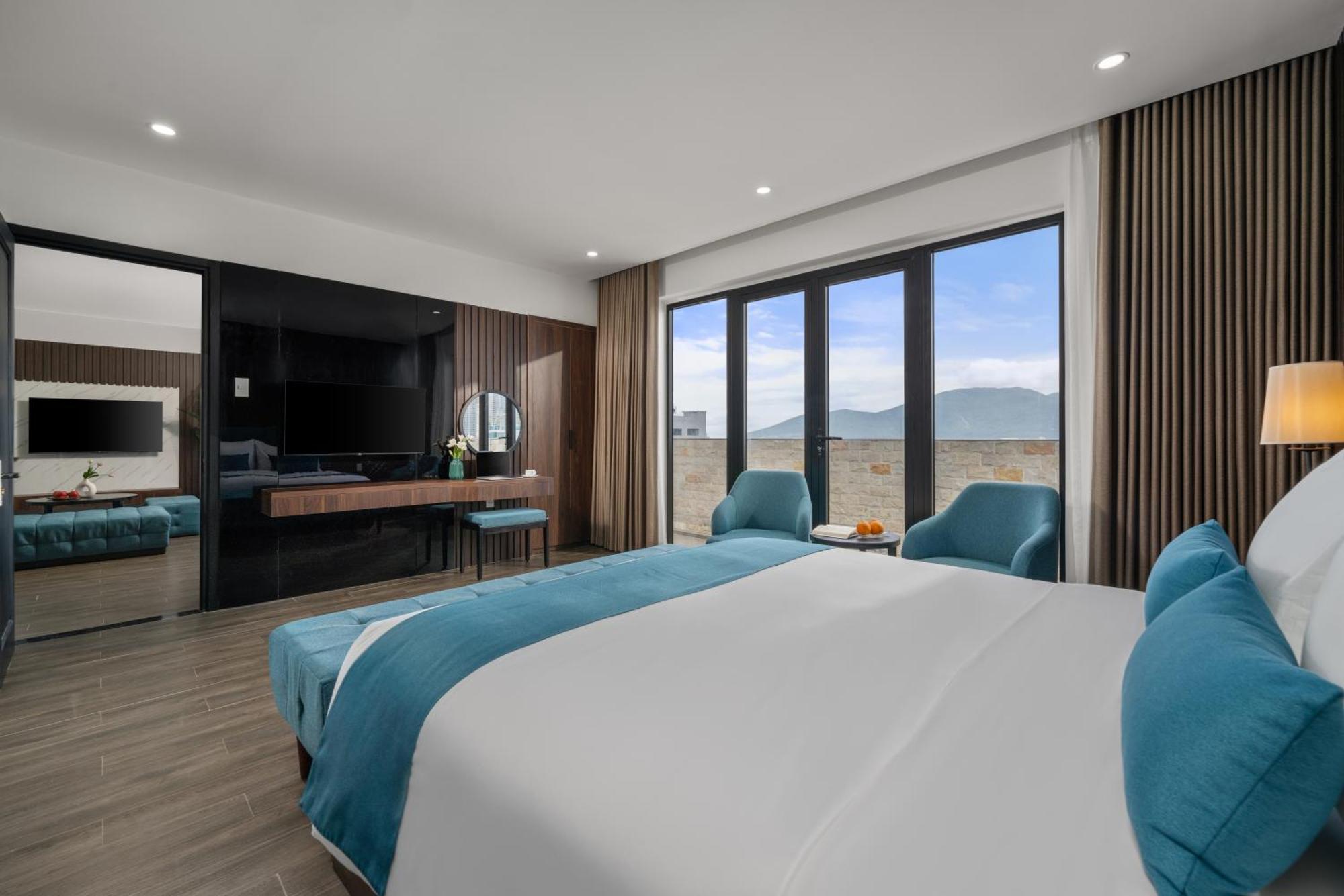Vian Hotel And Spa Danang 외부 사진