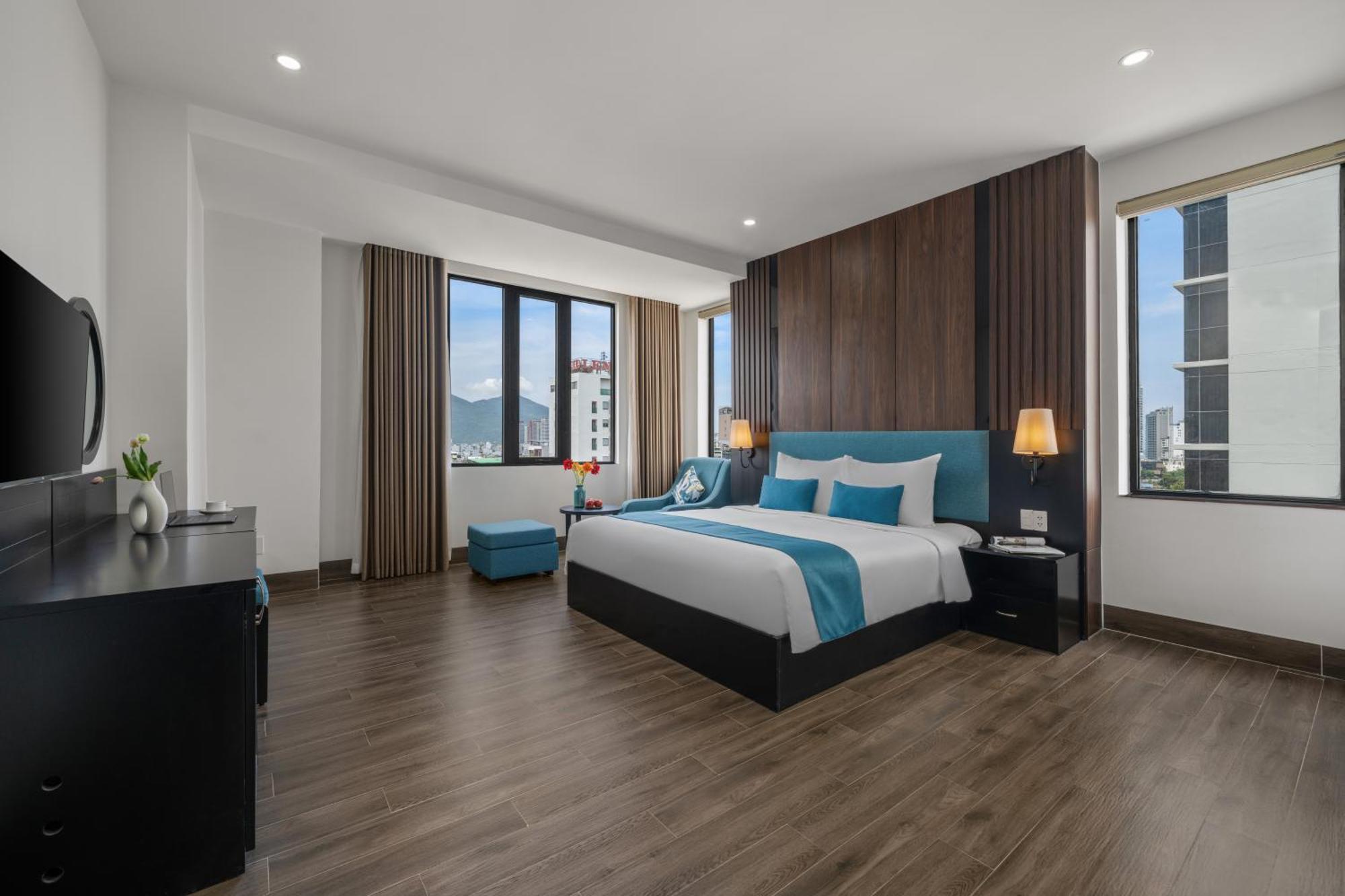 Vian Hotel And Spa Danang 외부 사진