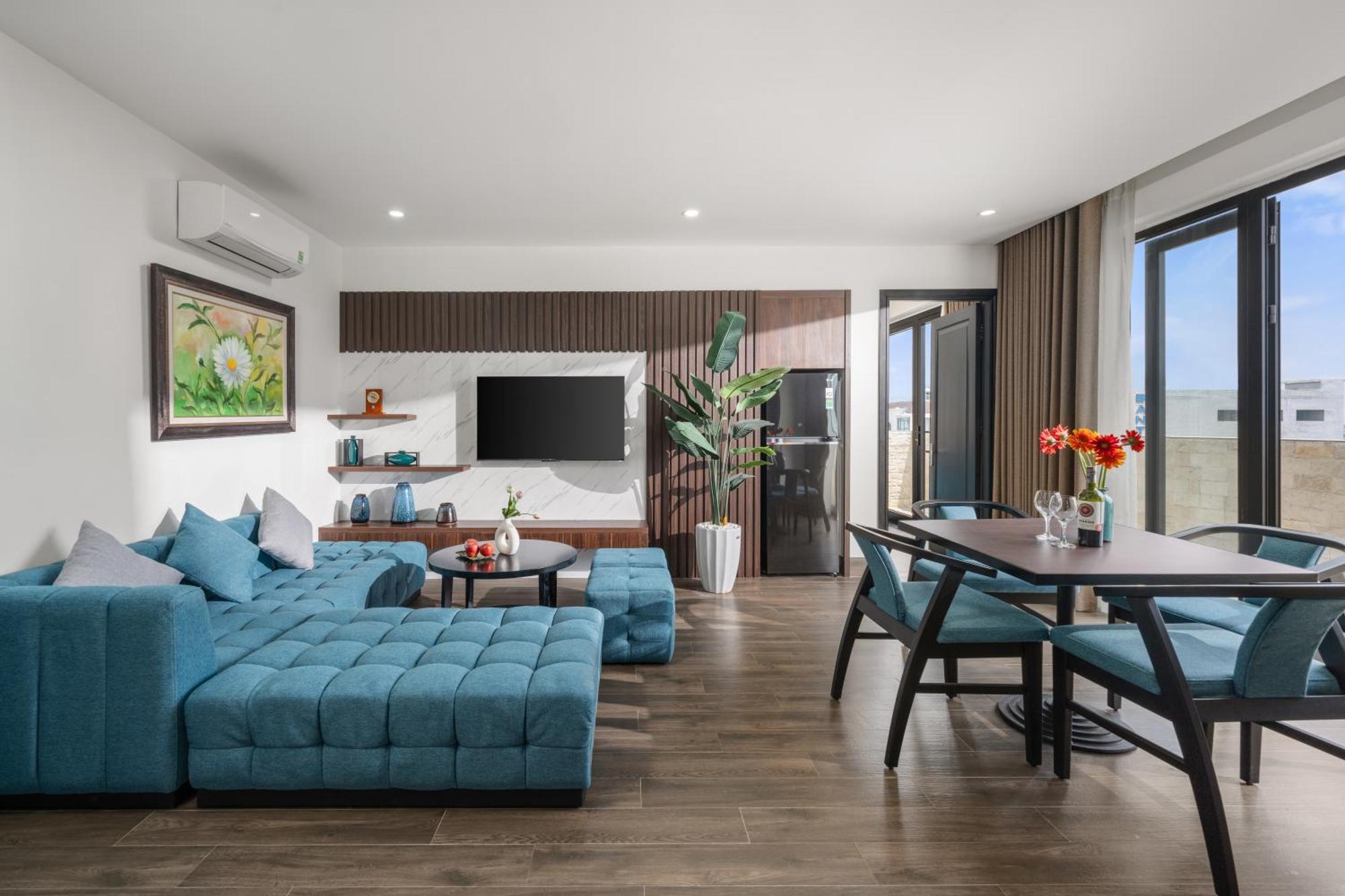 Vian Hotel And Spa Danang 외부 사진