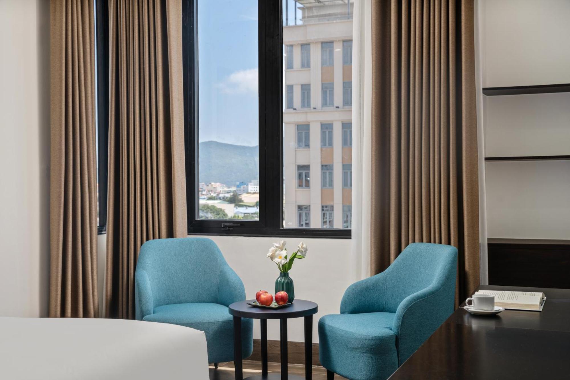 Vian Hotel And Spa Danang 외부 사진