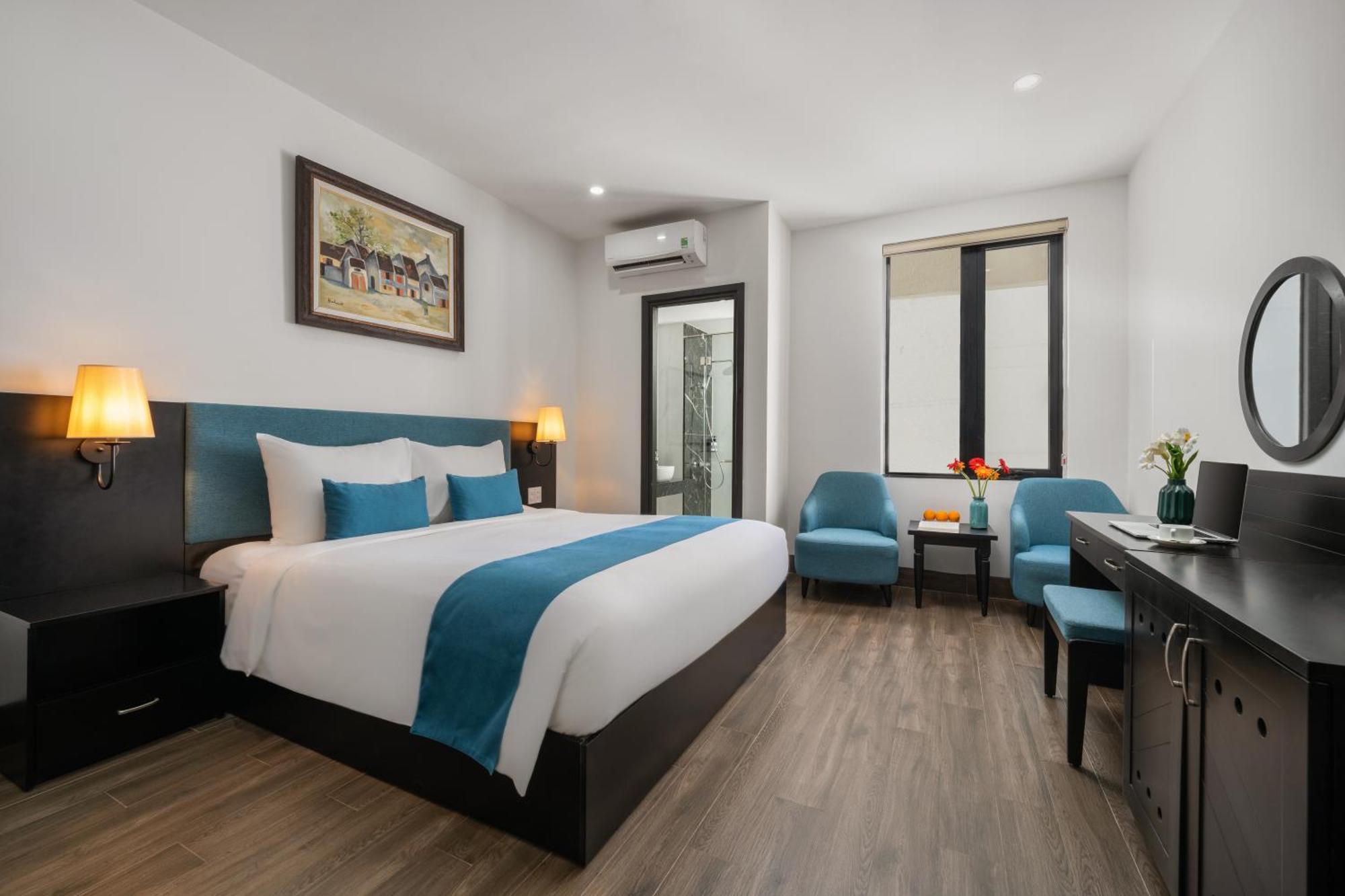 Vian Hotel And Spa Danang 외부 사진