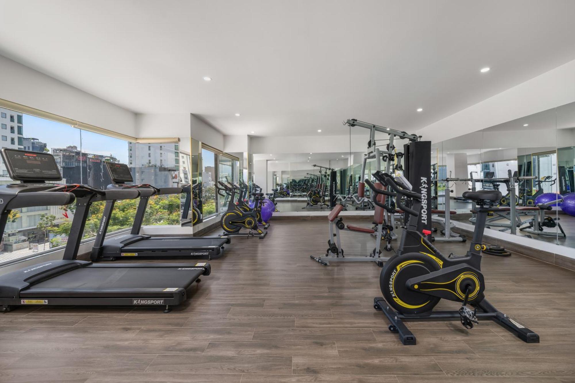Vian Hotel And Spa Danang 외부 사진