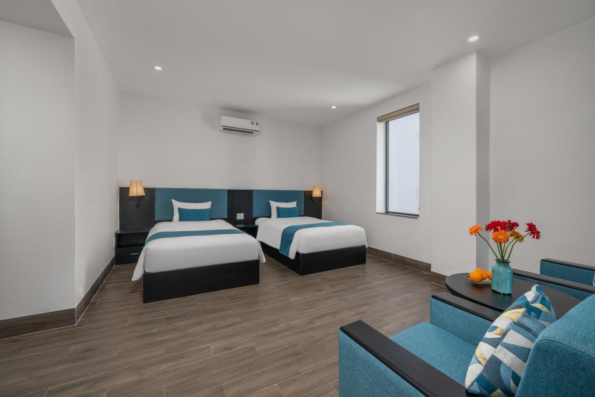 Vian Hotel And Spa Danang 외부 사진